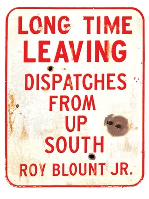 cover image of Long Time Leaving